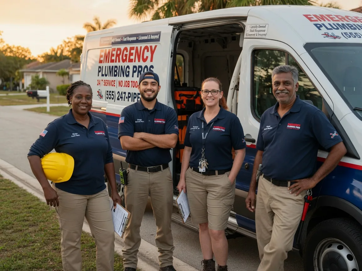Emergency Plumber company in Enon, OH