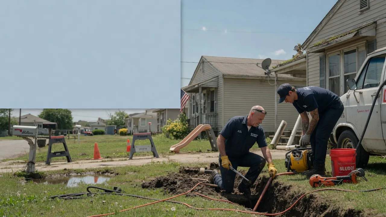 Emergency Plumber in Enon, OH near me